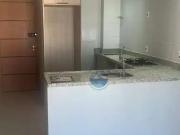 Apartamento para Locação em Santos/SP Boqueirão 2 Quartos