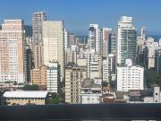 Apartamento para Locação em Santos/SP Boqueirão 2 Quartos