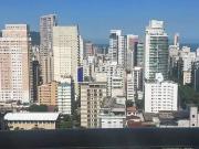 Apartamento para Locação em Santos/SP Boqueirão 2 Quartos