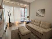 Apartamento para Locação em Santos/SP Boqueirão 2 Quartos