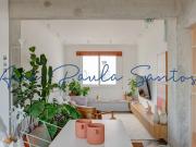 Apartamento para Locação em Santos/SP Boqueirão 2 Quartos