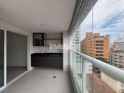 Apartamento para Locação em Santos/SP Boqueirão 2 Quartos