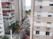 Apartamento para Locação em Santos/SP Boqueirão 2 Quartos