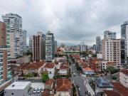 Apartamento para Locação em Santos/SP Boqueirão 2 Quartos