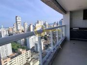 Apartamento para Locação em Santos/SP Boqueirão 2 Quartos