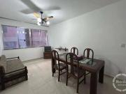 Apartamento para Locação em Santos/SP Boqueirão 2 Quartos