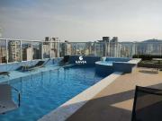 Apartamento para Locação em Santos/SP Boqueirão 2 Quartos