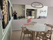 Apartamento para Locação em Santos/SP Boqueirão 2 Quartos