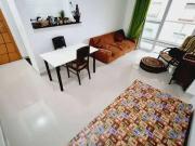 Apartamento para Locação em Santos/SP Boqueirão 2 Quartos