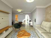 Apartamento para Locação em Santos/SP Boqueirão 3 Quartos
