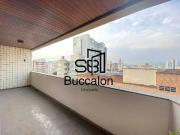 Apartamento para Locação em Santos/SP Boqueirão 3 Quartos