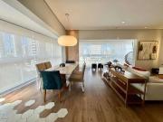 Apartamento para Locação em Santos/SP Boqueirão 3 Quartos