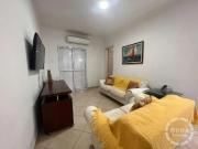 Apartamento para Locação em Santos/SP Boqueirão 3 Quartos