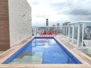 Apartamento para Locação em Santos/SP Boqueirão 3 Quartos