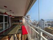 Apartamento para Locação em Santos/SP Boqueirão 3 Quartos