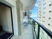 Apartamento para Locação em Santos/SP Boqueirão 3 Quartos