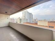 Apartamento para Locação em Santos/SP Boqueirão 3 Quartos