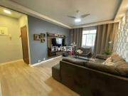 Apartamento para Locação em Santos/SP Boqueirão 3 Quartos