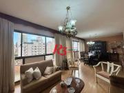 Apartamento para Locação em Santos/SP Boqueirão 3 Quartos