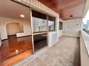 Apartamento para Locação em Santos/SP Boqueirão 3 Quartos