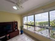Apartamento para Locação em Santos/SP Boqueirão 3 Quartos