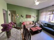 Apartamento para Locação em Santos/SP Boqueirão 3 Quartos