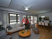 Apartamento para Locação em Santos/SP Boqueirão 3 Quartos