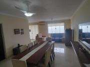 Apartamento para Locação em Santos/SP Boqueirão 3 Quartos