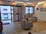 Apartamento para Locação em Santos/SP Boqueirão 3 Quartos