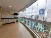 Apartamento para Locação em Santos/SP Boqueirão 3 Quartos