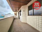 Apartamento para Locação em Santos/SP Boqueirão 3 Quartos