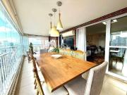Apartamento para Locação em Santos/SP Boqueirão 3 Quartos