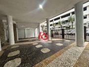 Apartamento para Locação em Santos/SP Boqueirão 3 Quartos