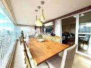 Apartamento para Locação em Santos/SP Boqueirão 3 Quartos