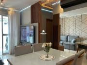 Apartamento para Locação em Santos/SP Boqueirão 3 Quartos