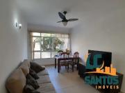 Apartamento para Locação em Santos/SP Boqueirão 3 Quartos