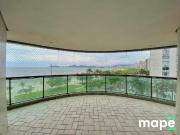 Apartamento para Locação em Santos/SP Boqueirão 4 Quartos