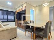 Apartamento para Locação em Santos/SP Campo Grande 1 Quartos