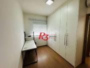 Apartamento para Locação em Santos/SP Campo Grande 1 Quartos