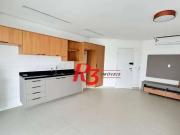 Apartamento para Locação em Santos/SP Campo Grande 2 Quartos