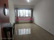 Apartamento para Locação em Santos/SP Campo Grande 2 Quartos