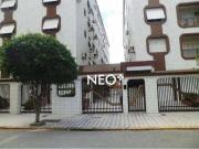 Apartamento para Locação em Santos/SP Campo Grande 2 Quartos