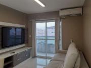 Apartamento para Locação em Santos/SP Campo Grande 2 Quartos