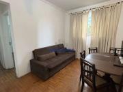 Apartamento para Locação em Santos/SP Campo Grande 2 Quartos