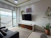 Apartamento para Locação em Santos/SP Campo Grande 2 Quartos