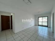Apartamento para Locação em Santos/SP Campo Grande 2 Quartos