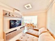 Apartamento para Locação em Santos/SP Campo Grande 3 Quartos