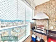 Apartamento para Locação em Santos/SP Campo Grande 3 Quartos