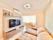 Apartamento para Locação em Santos/SP Campo Grande 3 Quartos