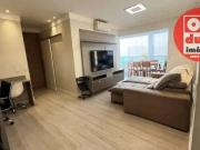 Apartamento para Locação em Santos/SP Campo Grande 3 Quartos